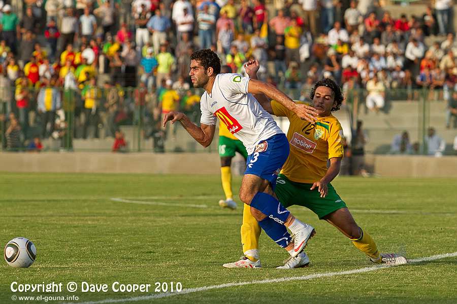 El Gouna  vs El Shourta 35